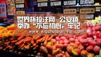 世界杯投注网-公安镇举办“不忘初心,牢记使命”七一主题文艺汇演活动(图2) 世界杯投注网